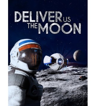 Deliver Us The Moon Switch Nintendo eShop Key EUROPE